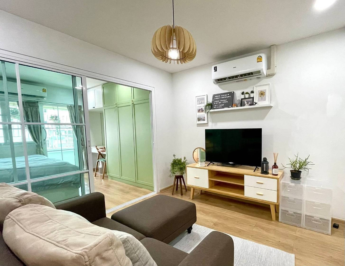 For RentSiam Paragon ,Chulalongkorn,Samyan : 💥CP-10146💥 Apartment for rent, approximately 900 meters from Banthat Thong / Chulalongkorn University / Silom. Fully furnished with appliances, ready to move in. 👉Add Line @accessliving