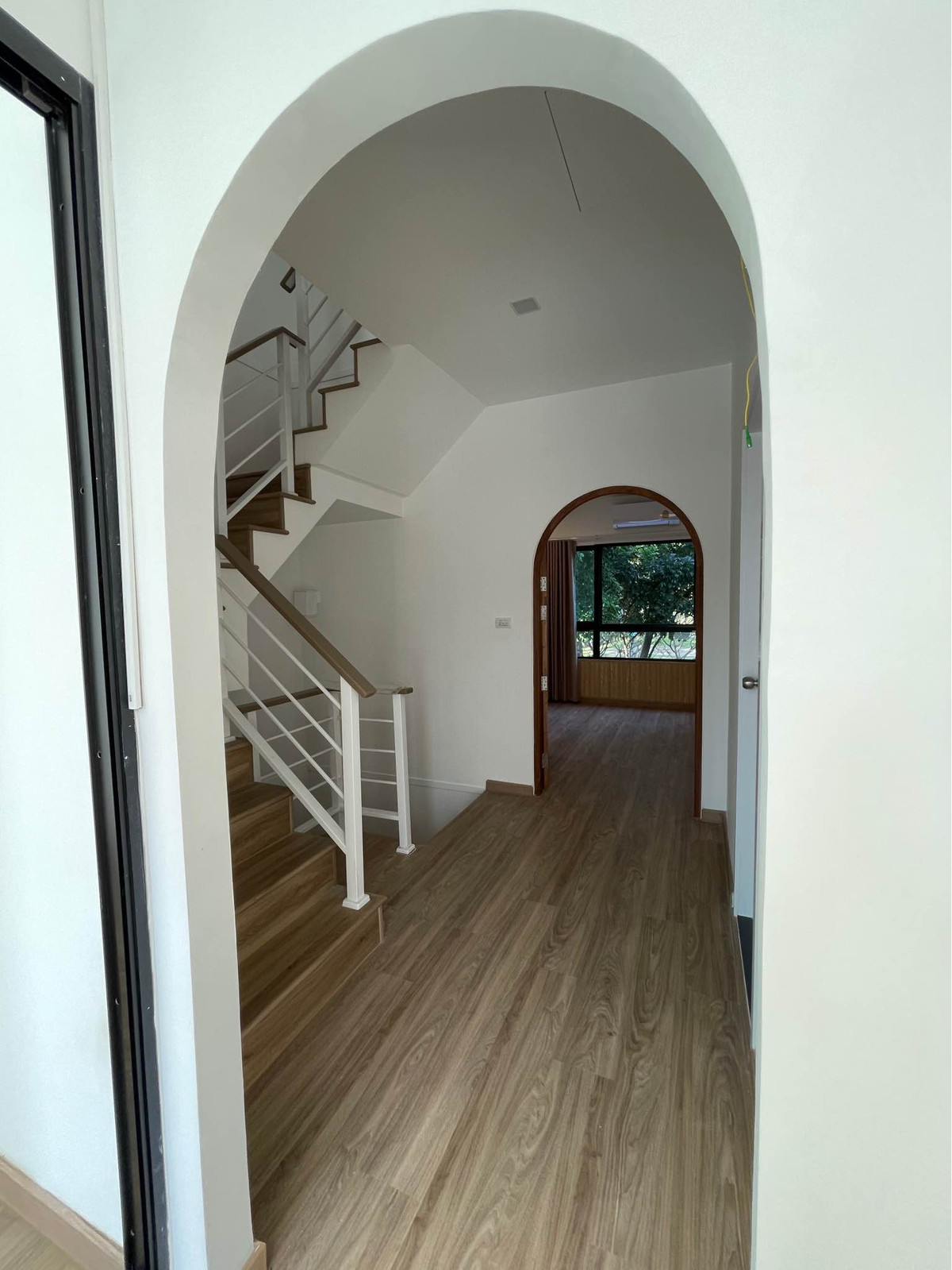 For SaleTownhomePattanakan, Srinakarin : Patio Srinakarin - Rama 9 / 3 Bedrooms (SALE WITH TENENT), Patio Srinakarin - Rama 9 / 3 Bedrooms (SALE WITH TENENT) BZD134