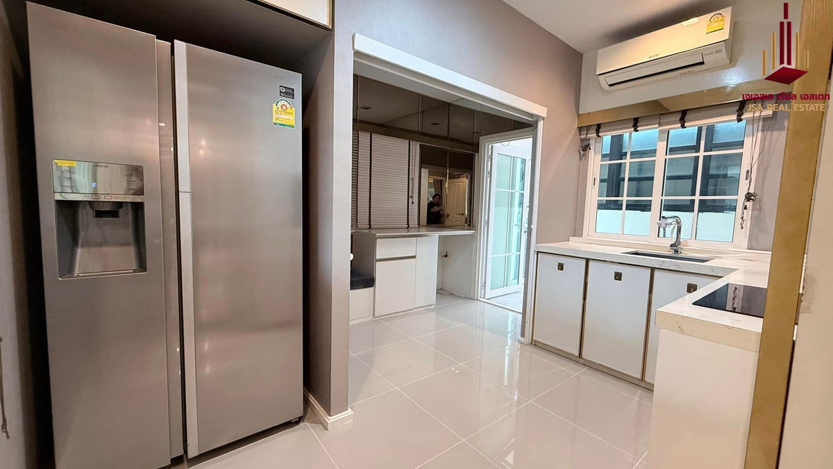 ให้เช่าบ้านเกษตร นวมินทร์ ลาดปลาเค้า : ✨ For Rent:  Grandio Ladprao-Kaset Nawamin✨  💰 Only 130,000 THB/month