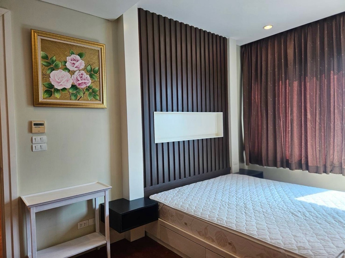 For RentCondoSukhumvit, Asoke, Thonglor : The Crest Sukhumvit 24. for rent - 0816037454