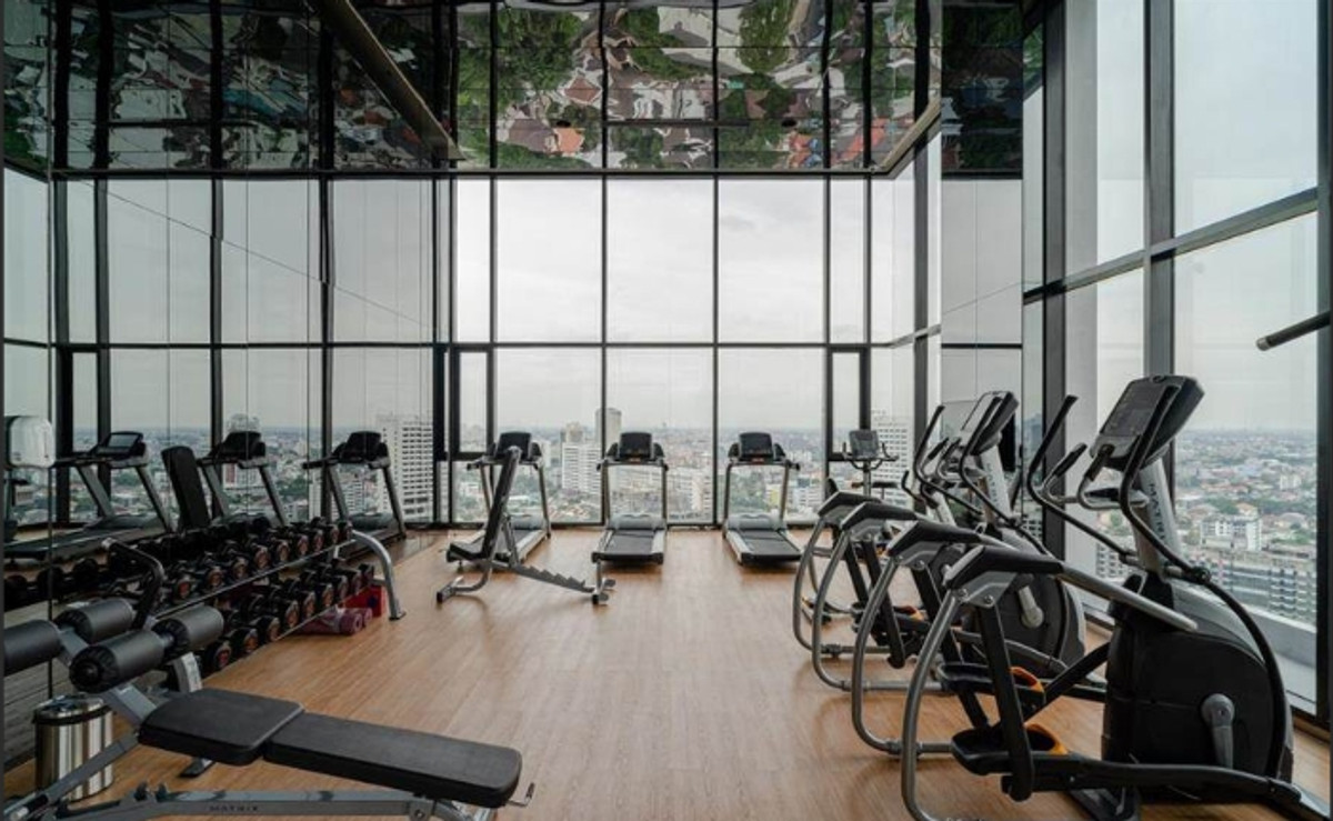 For SaleCondoLadprao, Central Ladprao : ✨ For Sale: Maru Ladprao 15 Condo ✨ 💰 Only 4,890,000 THB