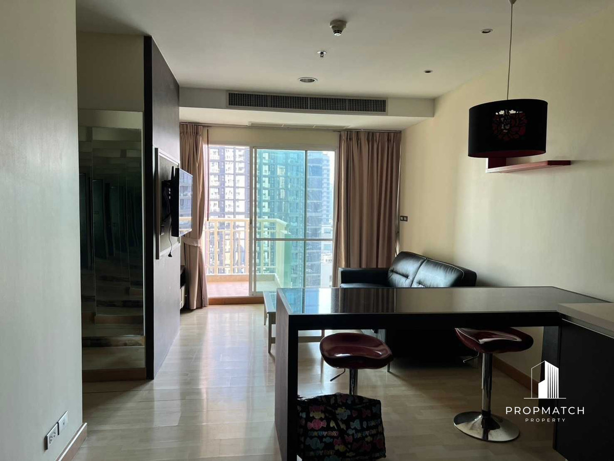 ให้เช่าคอนโดสุขุมวิท อโศก ทองหล่อ : ✨Flash Deal ✨59 Heritage Sukhumvit  (2Bed 2Bath 66.57SQM.) พร้อมอยู่ ! เพียง  30,000 บาทต่อเดือน Tel.0981315848 @propmatch