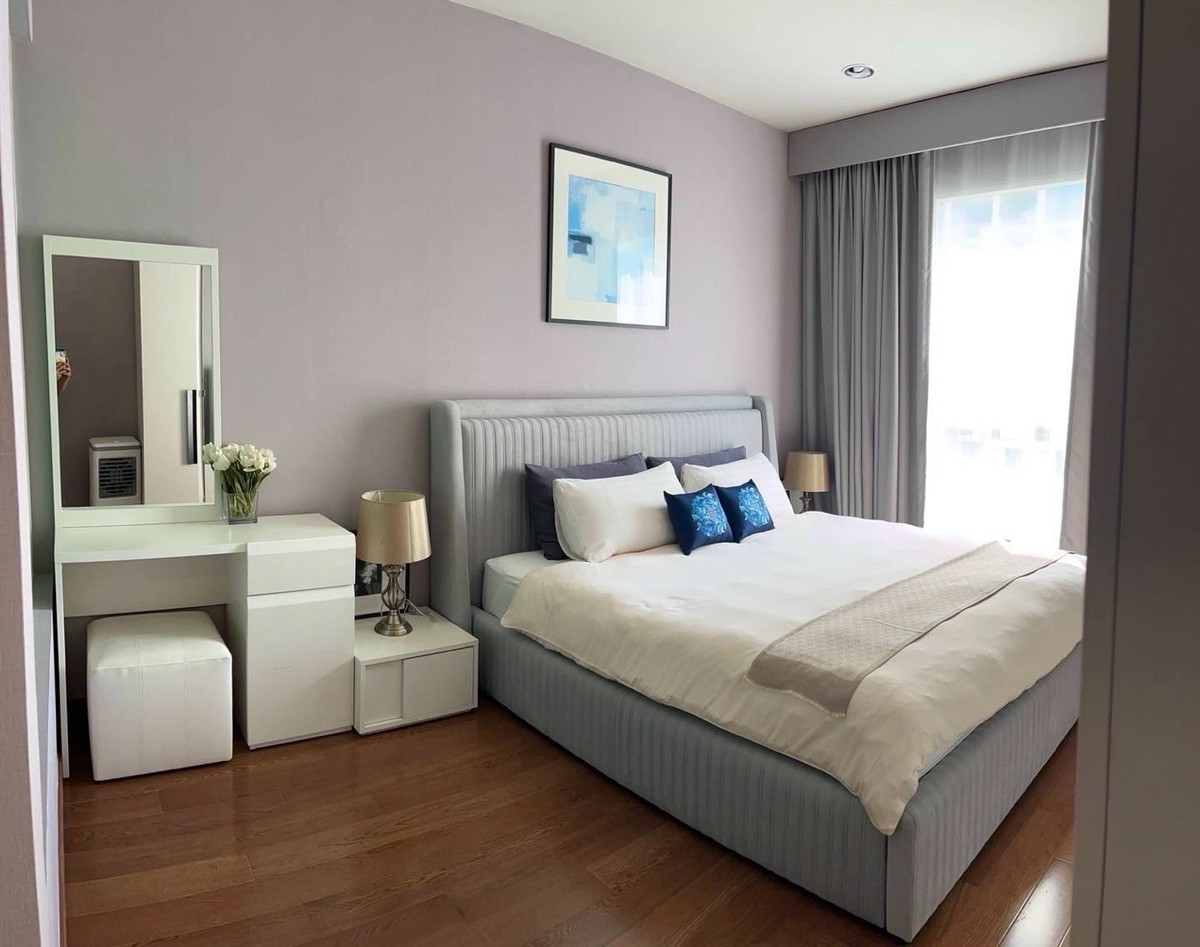 ให้เช่าคอนโดวิทยุ ชิดลม หลังสวน : ให้เช่า The Address Chidlom ☎️ 0912322009