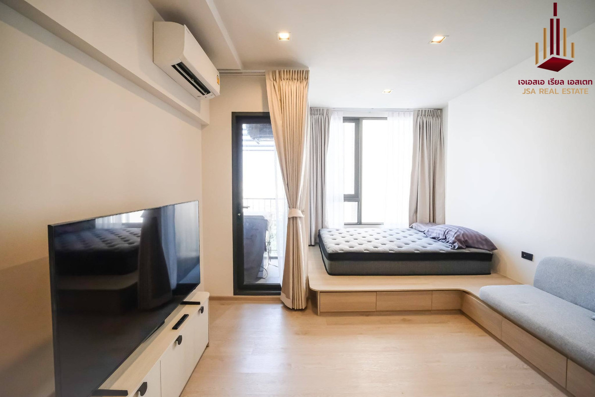 ขายคอนโดวงเวียนใหญ่ เจริญนคร : ✨ For Sale : Reference Sathorn Wongwianyai ✨ 💰 Only 3,349,000 THB