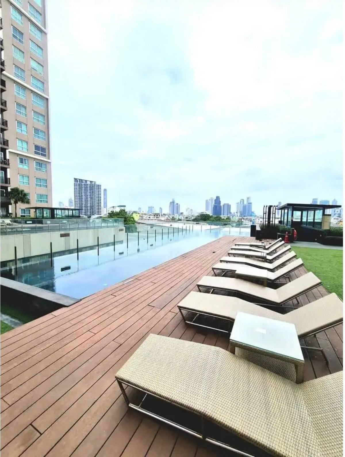 For SaleCondoSathorn, Narathiwat : Fuse Chan - Sathorn / 1 Bedroom (FOR SALE), Fuse Chan - Sathorn / 1 Bedroom (For Sale) LD019