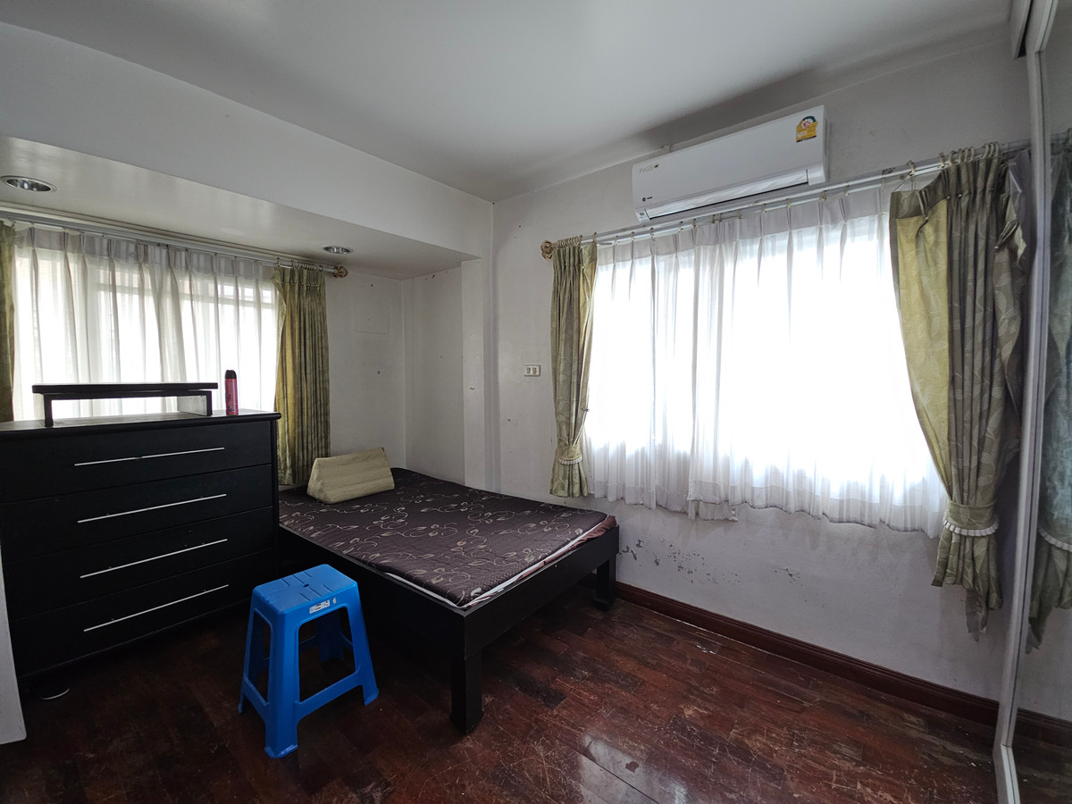 ขายที่ดินรัชดา ห้วยขวาง : โปรไฟไหม้ 🔥 ที่ดินแถมบ้าน (64 ตร.ว.) ซอยรัชดานิเวศน์ 1/1  ใกล้ MRT ห้วยขวาง เพียง 1.7 กม.