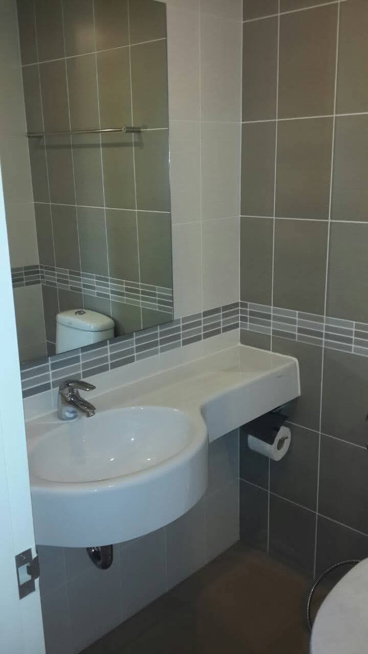 For SaleCondoRama9, Petchburi, RCA : Beautiful room, good location, complete with furniture. Very good price!!⭐Lumpini Park Rama 9 - Ratchada (Lumpini Park Rama 9 - Ratchada)