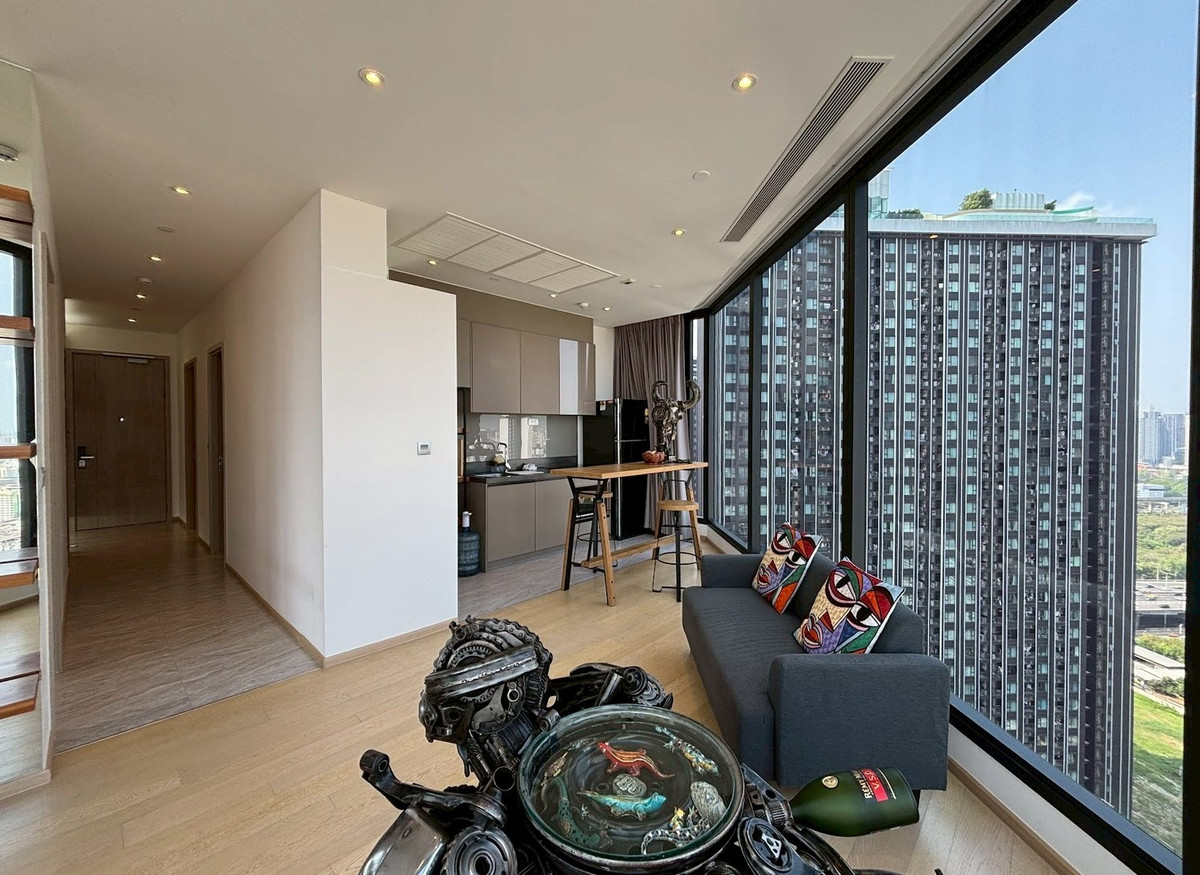 ให้เช่าคอนโดพระราม 9 เพชรบุรีตัดใหม่ RCA : LTHC14320 – Condo for Rent | Ashton Asoke – Rama 9 | 75.52 sqm | 2 Beds 2 Baths | Near MRT Rama 9 | 73K/Month | คอนโดให้เช่า แอชตัน อโศก – พระราม 9