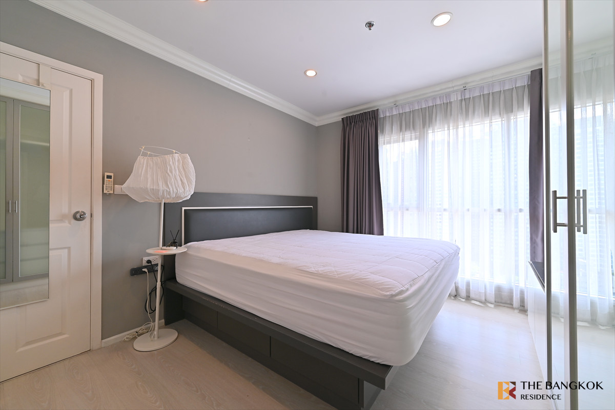 For RentCondoRama9, Petchburi, RCA : 🔥Urgent rent🔥 Aspire Rama9 - Best price 22k/month, 2B1B 49 sq.m. near MRT Rama9, prime area - by Tong C