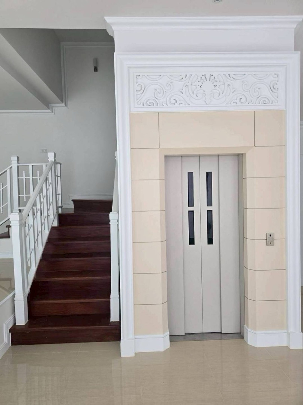 ให้เช่าโฮมออฟฟิศรัชดา ห้วยขวาง : 🌟บ้านหมู่บ้านเกศินีวิลล์ ถ.ประชาอุทิศ ห้วยขวาง ติดกับโรงเรียนนานาชาติKIS รีโนเวทใหม่ ให้เช่า🌟