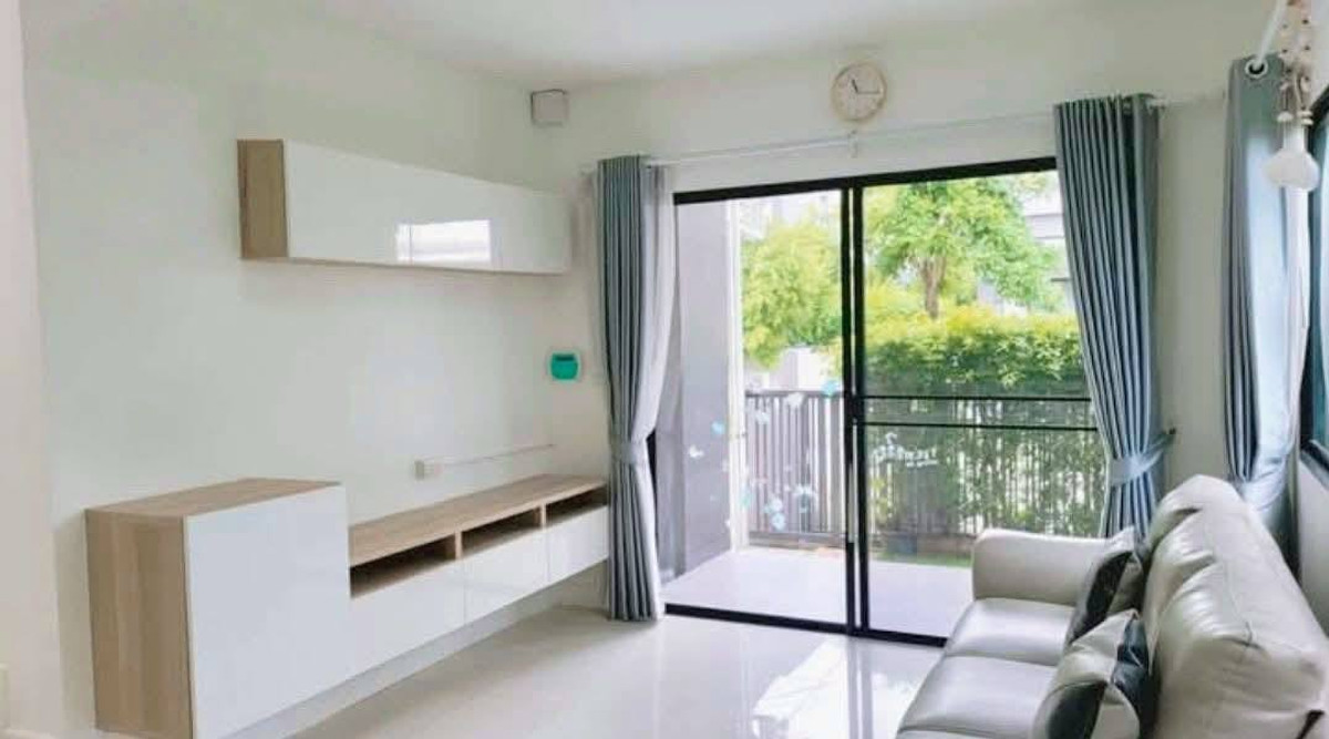 ขายบ้านสมุทรปราการ สำโรง : 35.8ตรว 3นอน2น้ำ บ้านเดี่ยว 2 ชั้น เอโทล จาวา เบย์ บางนา สุวรรณภูมิ กิ่งแก้ว 19  