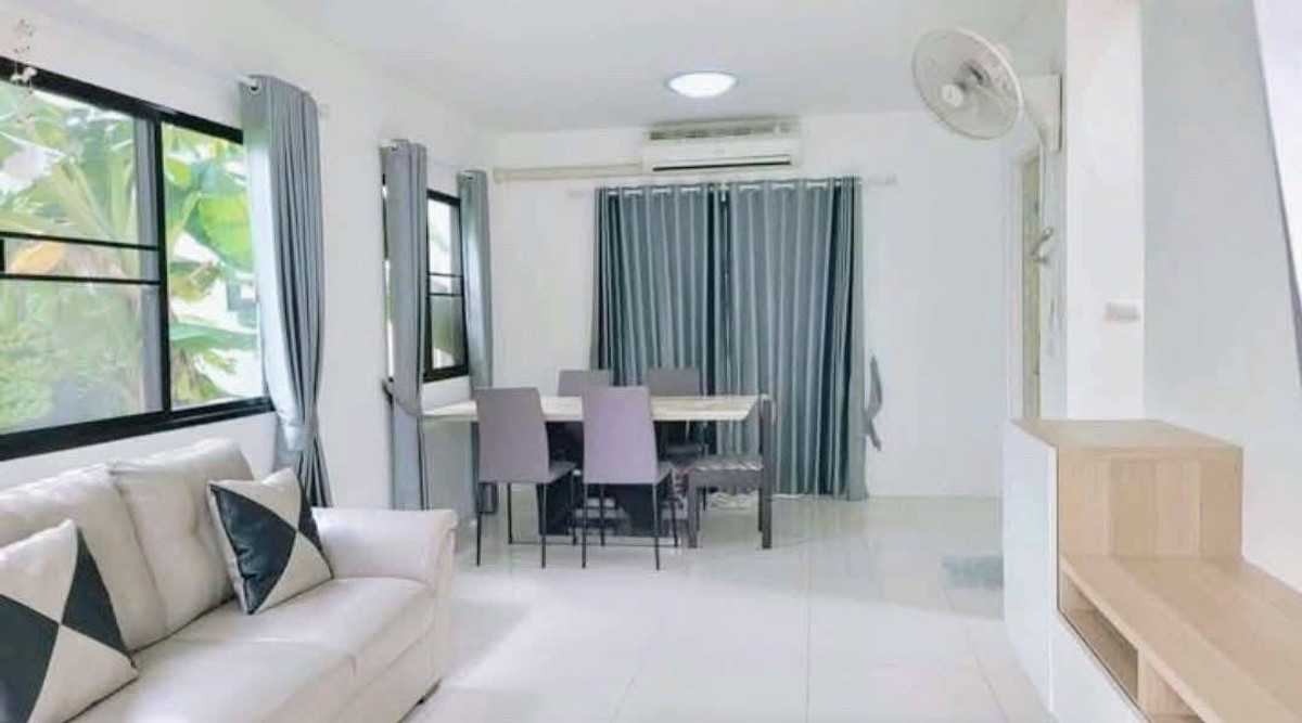 ขายบ้านสมุทรปราการ สำโรง : 35.8ตรว 3นอน2น้ำ บ้านเดี่ยว 2 ชั้น เอโทล จาวา เบย์ บางนา สุวรรณภูมิ กิ่งแก้ว 19  