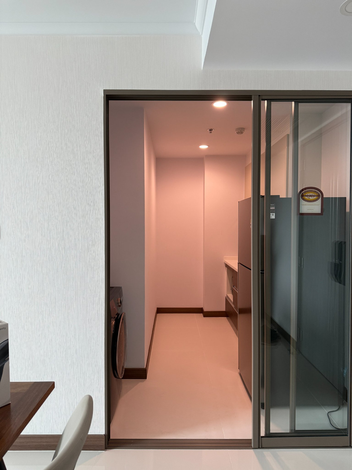 ให้เช่าคอนโดสุขุมวิท อโศก ทองหล่อ : PFD-07946 ให้เช่า Supalai Oriental Sukhumvit 39 ใกล้ BTS พร้อมพงษ์ 1 นอน 46 ตรม. ชั้น 18 ตึก A