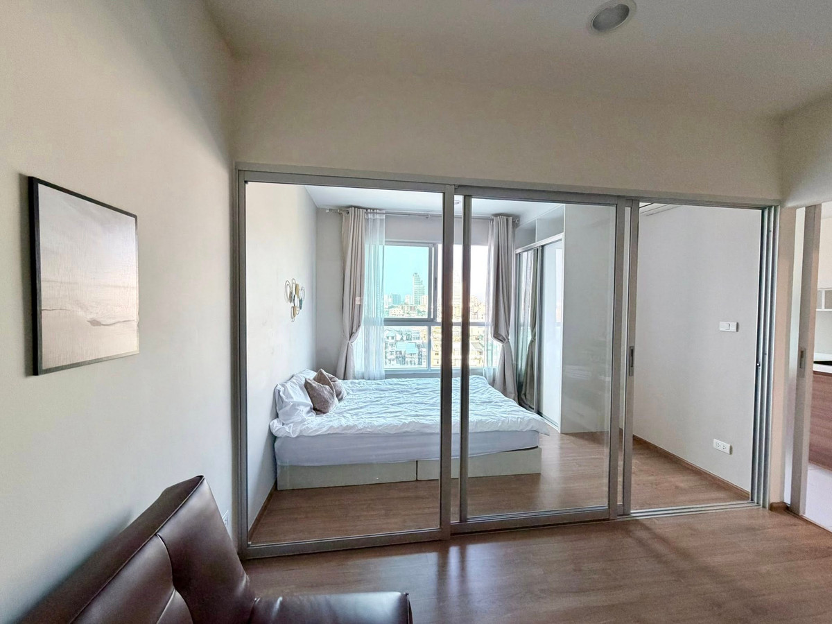 For SaleCondoSathorn, Narathiwat : Fuse Chan - Sathorn / 1 Bedroom (FOR SALE), Fuse Chan - Sathorn / 1 Bedroom (For Sale) LD019