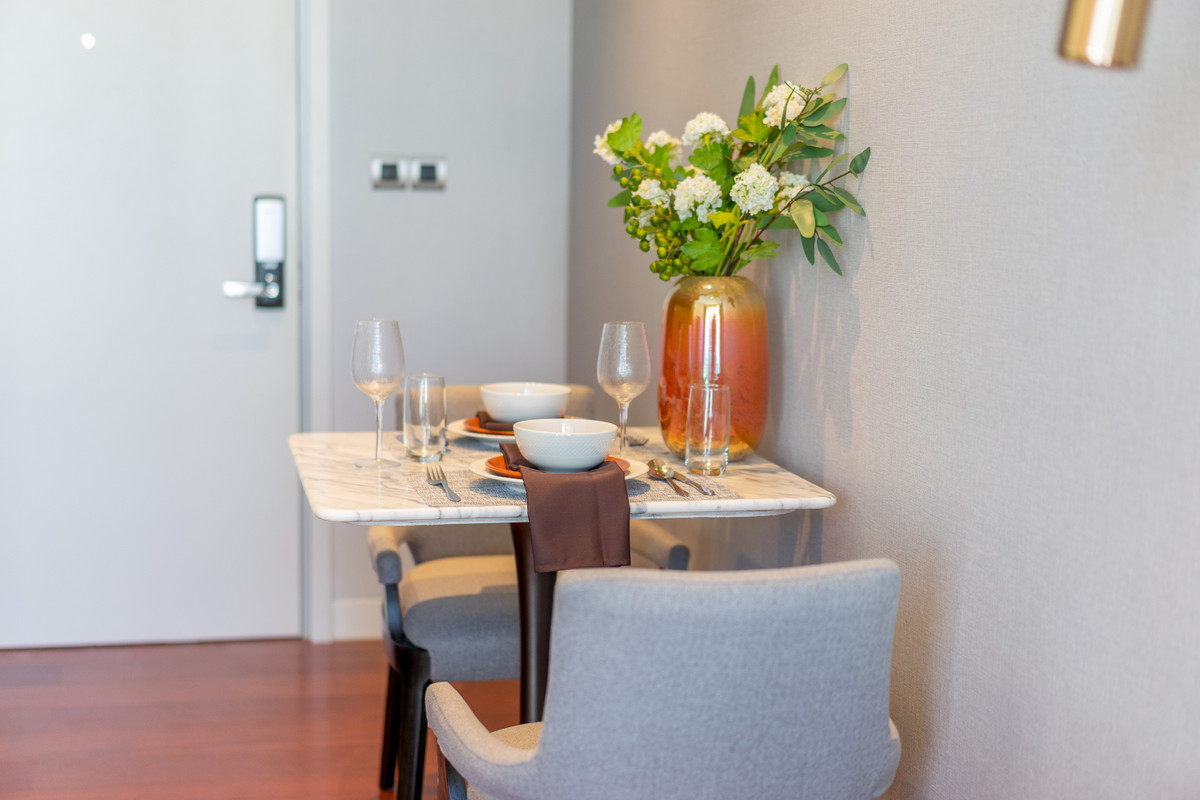 For RentCondoSukhumvit, Asoke, Thonglor : 🔥 Rare Item for rent! KHUN BY YOO, a world-class luxury condo. In the heart of Thonglor 🥂✨