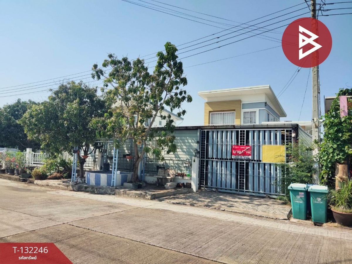 ขายบ้านมีนบุรี-ร่มเกล้า : ขายบ้านเดี่ยว หมู่บ้านฟลอร่าวิลล์ พาร์คซิตี้ สุวินทวงศ์ (Flora ville Park City Suwinthawong) หนองจอก กรุงเทพมหานคร