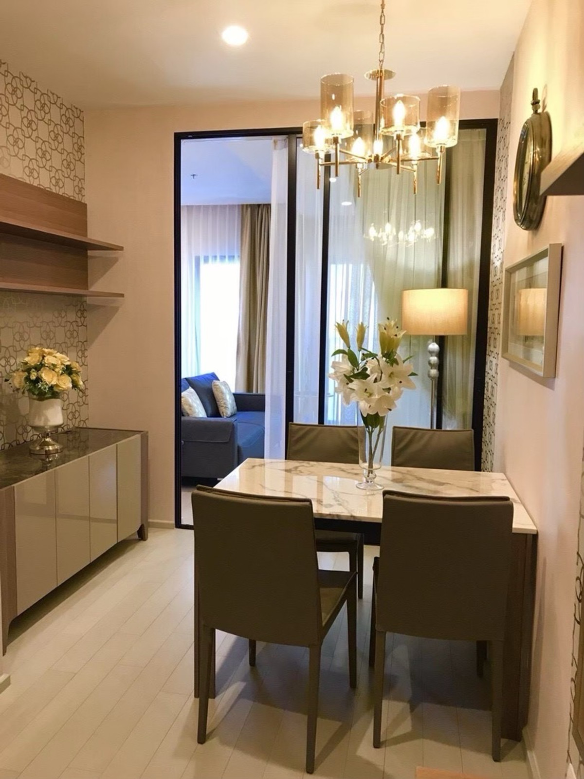 คอนโดวิทยุ ชิดลม หลังสวน : ‼️RENT/SALE Noble Ploenchit