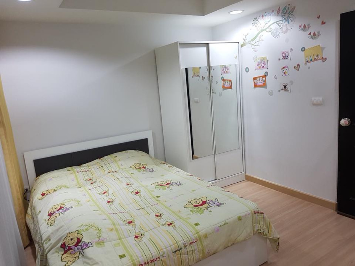 For SaleCondoRatchadapisek, Huaikwang, Suttisan : ✨The Kris Ratchada 17 near MRT Sutthisan station, good location, convenient travel 9,xxx ✨