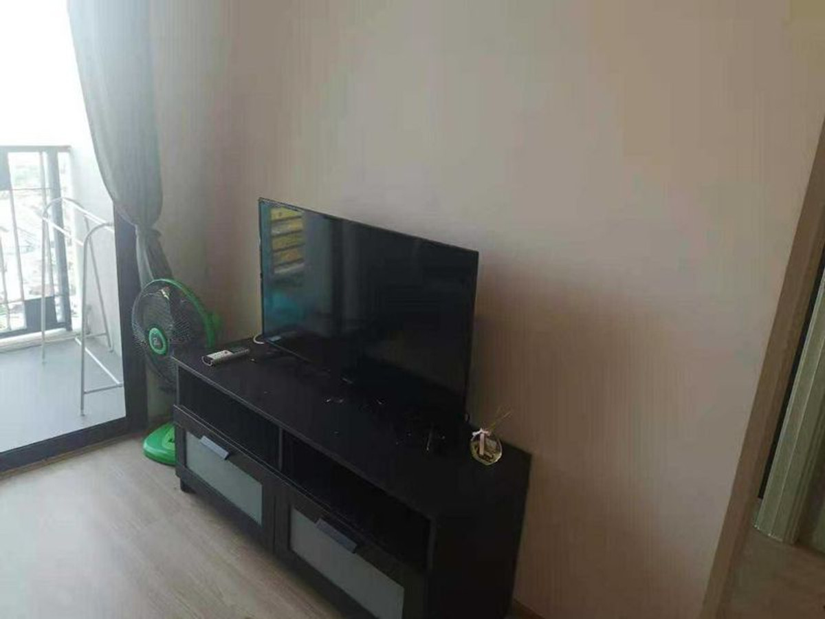 For RentCondoOnnut, Udomsuk : Condo for Rent - Artemis Bangkok Condo (BTS On Nut) 32 sqm. 20th floor, 1 bedroom, 1 bathroom, ready to move in.