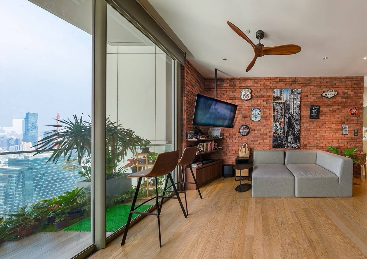 CondoWongwianyai, Charoennakor : For rent Magnolias Waterfront Residences ☎️ 0912322009