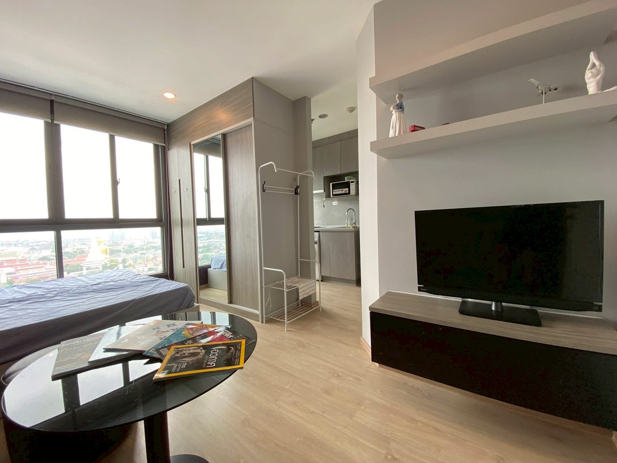 ให้เช่าคอนโดท่าพระ ตลาดพลู วุฒากาศ : ‼️ปล่อยเช่าด่วน ห้องไปไวมากก‼️ 🏢IDEO Wutthakat (ไอดีโอ วุฒากาศ)