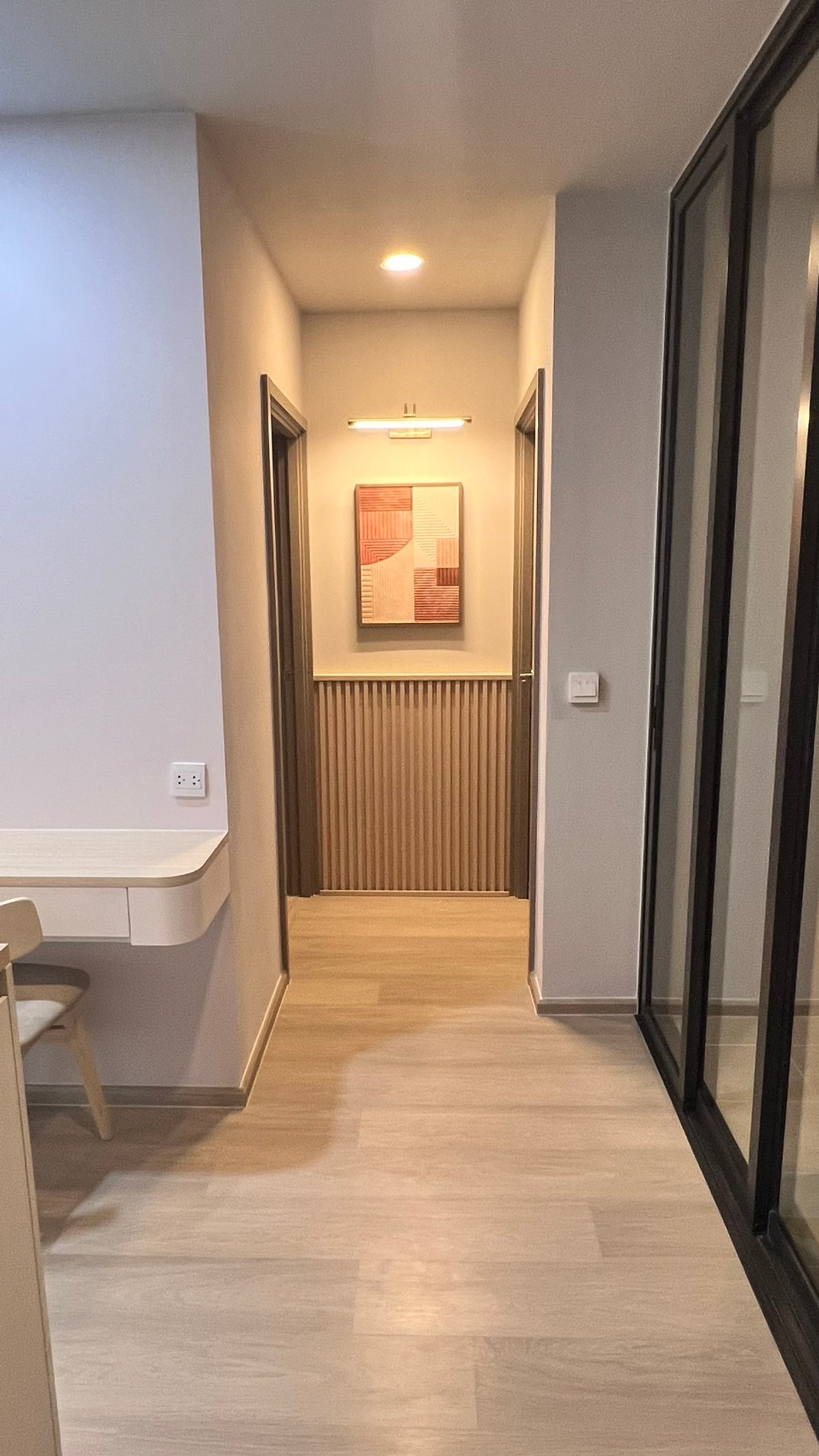 For RentCondoOnnut, Udomsuk : Aspire Onnut Station | 2 Bedroom Fully Furnished 📞 Line : @pukkhome (with @)