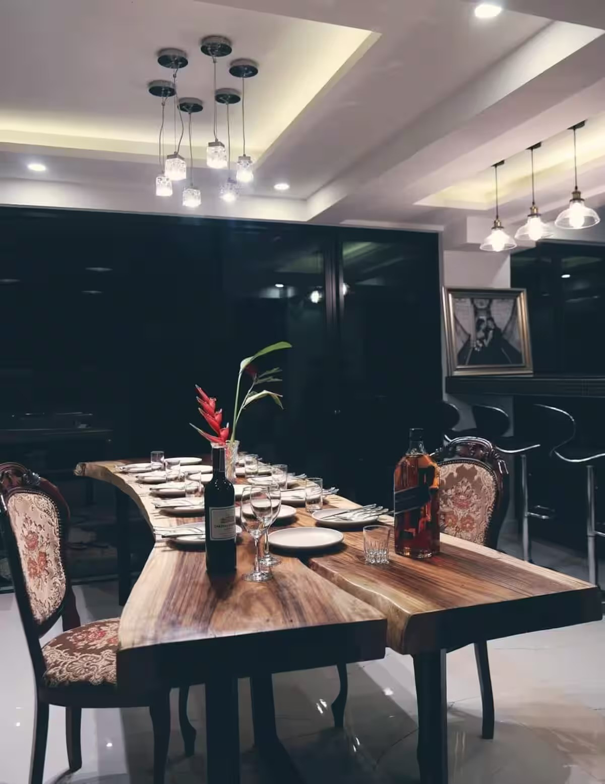 ให้เช่าเชียงใหม่ : ให้เช่า บ้านเดี่ยว พูลวิลล่าส่วนตัว ในโครงการ บียอนด์ สันกำแพง เชียงใหม่ 3ห้องนอน 4ห้องน้ำ