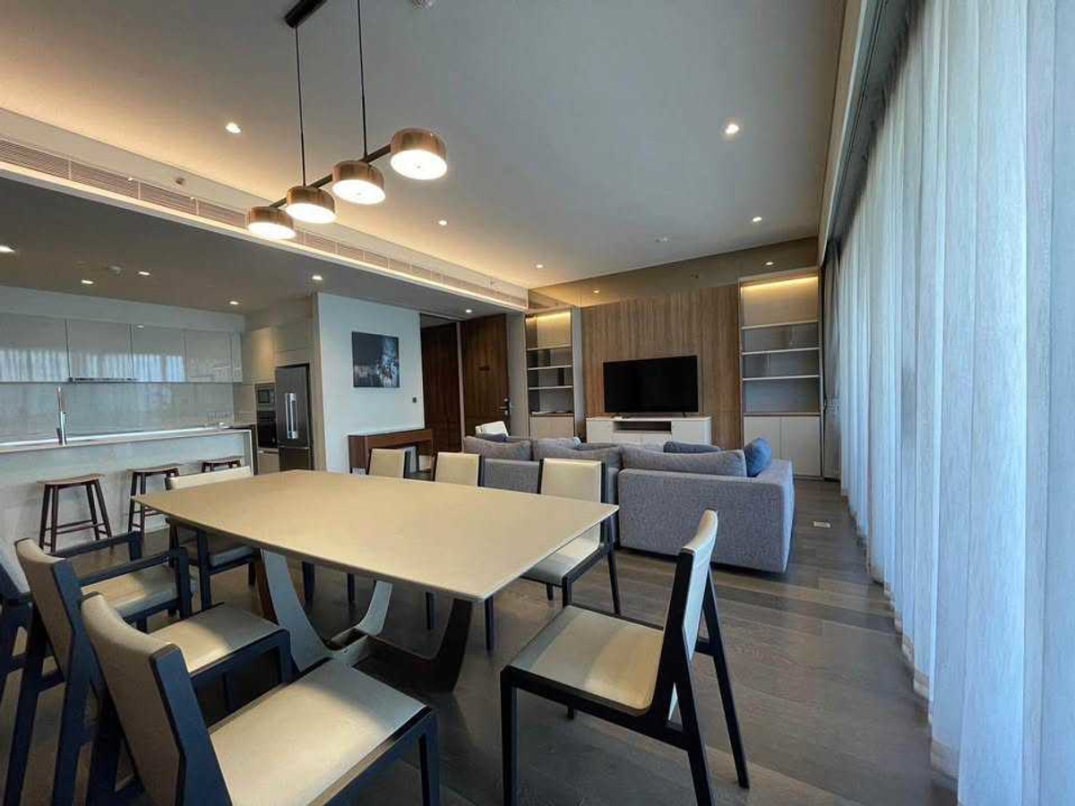 For SaleCondoSukhumvit, Asoke, Thonglor : LTHC14331 – Condo for Sale | Tela Thonglor | 202 sqm | 3 Beds 4 Baths | Near BTS Thonglor | 96MB | Condo for sale Tela Thonglor