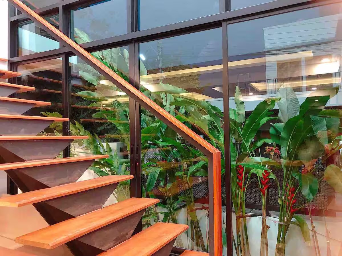 ให้เช่าเชียงใหม่ : ให้เช่า บ้านเดี่ยว พูลวิลล่าส่วนตัว ในโครงการ บียอนด์ สันกำแพง เชียงใหม่ 3ห้องนอน 4ห้องน้ำ