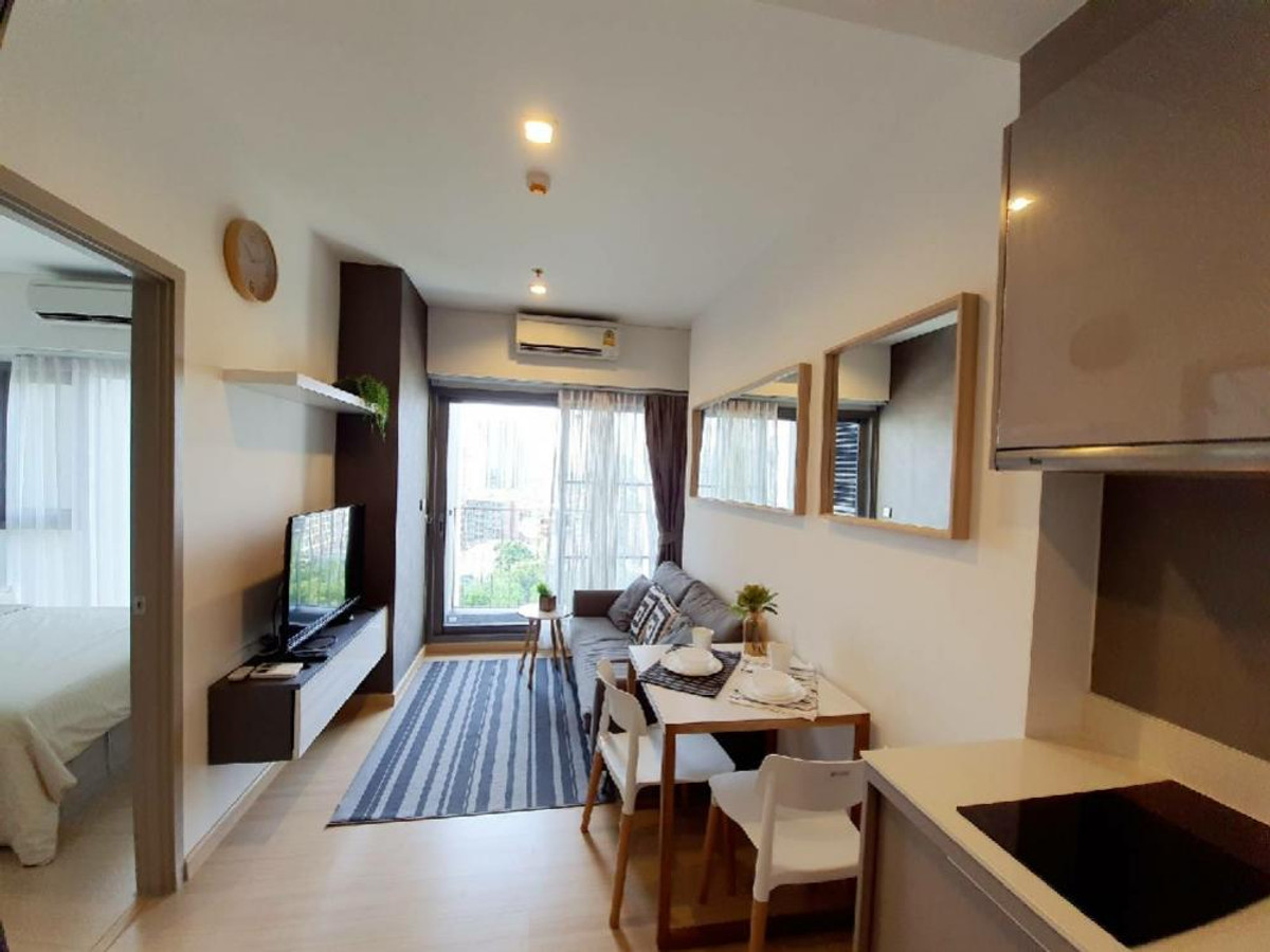 คอนโดอ่อนนุช อุดมสุข : RC020426 Condo for rent at Whizdom connect Sukhumvit 101 ใกล้ BTS Punnawithe เพียง 350 เมตร