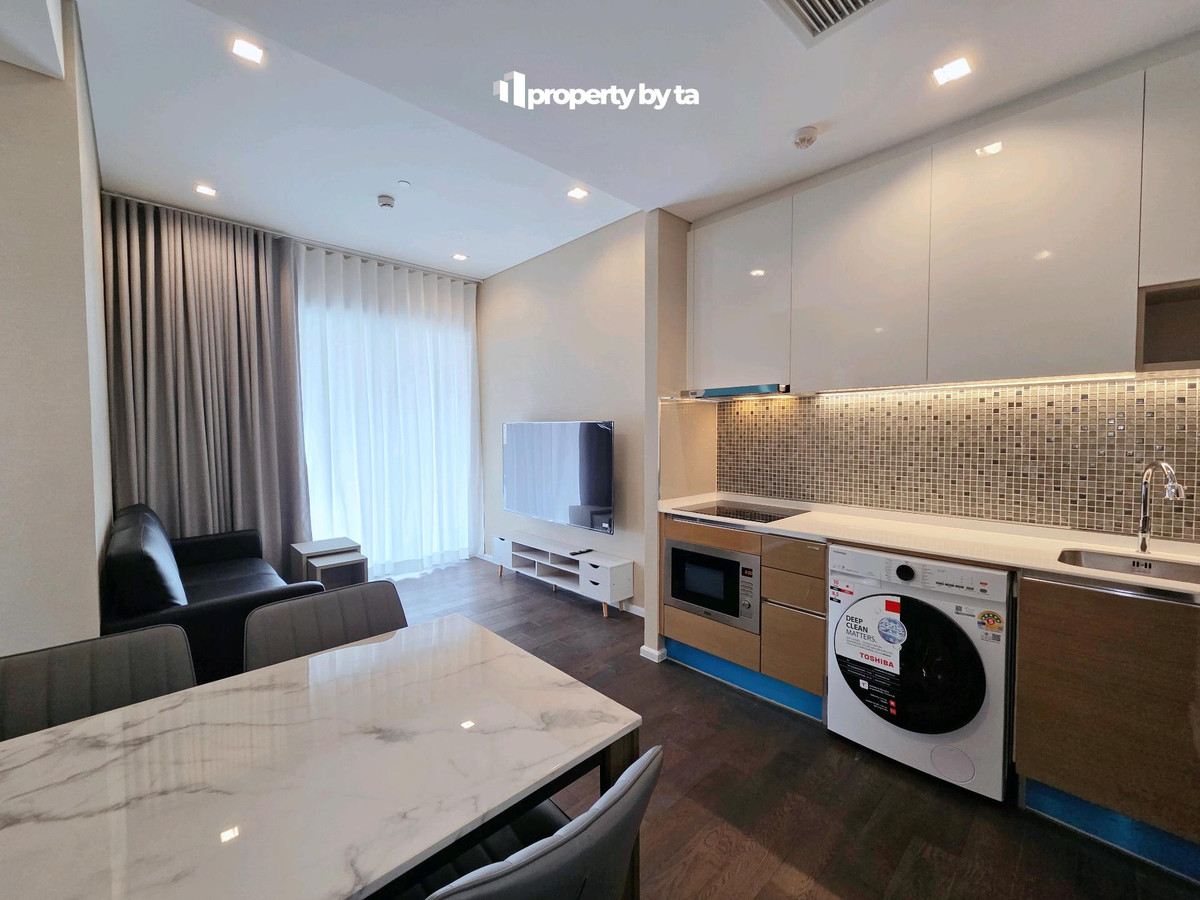 ให้เช่าคอนโดลาดพร้าว เซ็นทรัลลาดพร้าว : (ให้เช่า) The Saint Residences | ห้องใหม่ | ติดเซ็นทรัล | ติด BTS-MRT