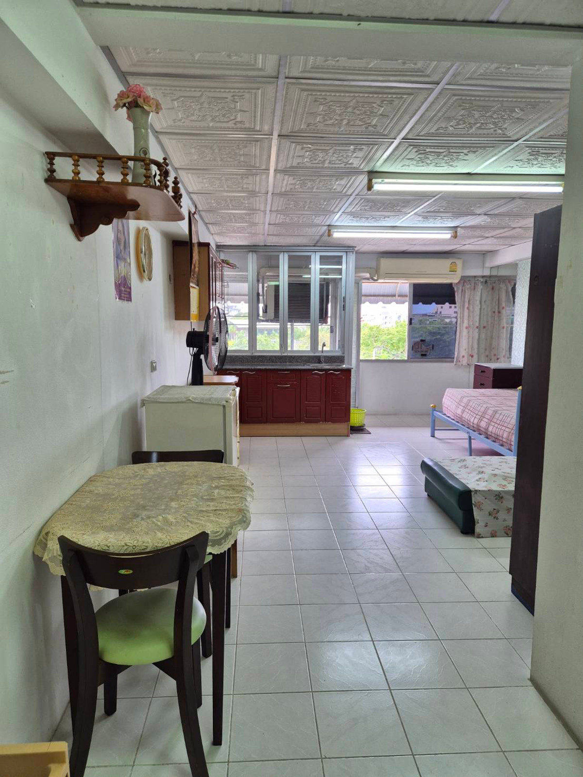 ขายคอนโดปิ่นเกล้า จรัญสนิทวงศ์ : ขายด่วน! ขายถูก! คอนโดบางกอกน้อยวอเตอร์ไซด์ ห้องสตูดิโอ 31 ตร.ม.