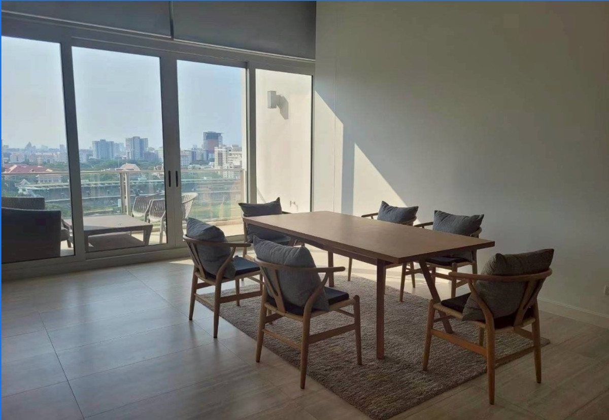 For RentCondoWitthayu, Chidlom, Langsuan, Ploenchit : For rent 185 Rajadamri ☎️0912322009