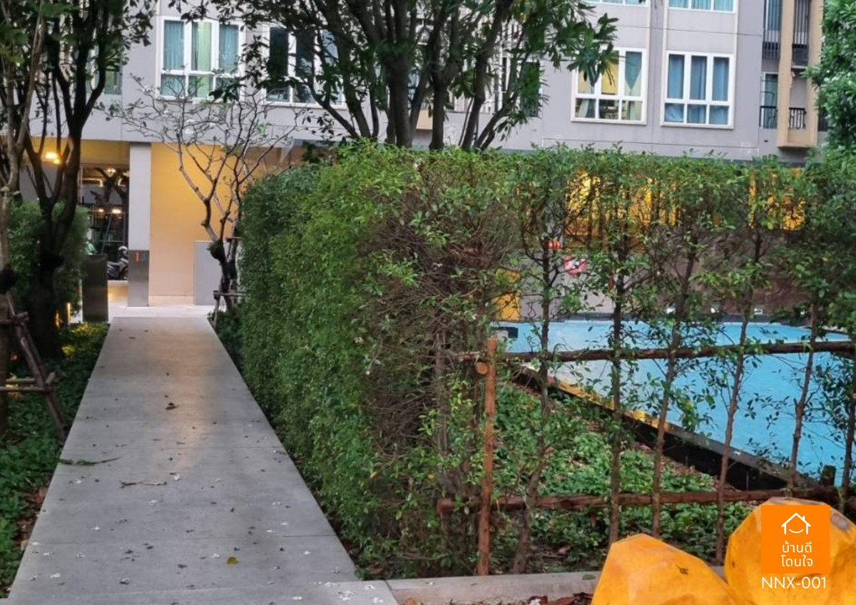 ขายคอนโดท่าพระ ตลาดพลู วุฒากาศ : ขายคอนโด The key สาทร-ราชพฤกษ์ ห้องใหม่ไม่เคยพักอาศัยขนาด 50.58 ตรม. 2 นอน 1 น้ำ 1 ที่จอดรถ 