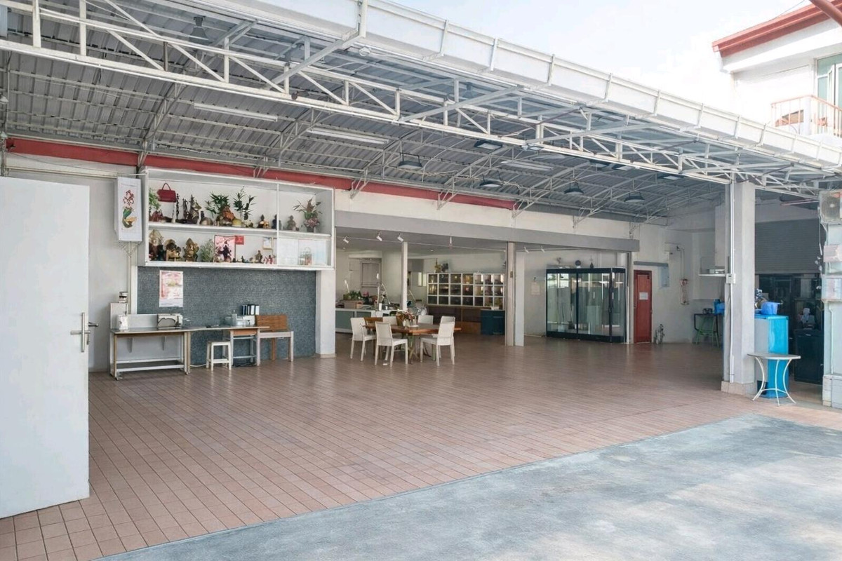 For SaleWarehouseBang kae, Phetkasem : Warehouse for sale, Soi Phetkasem 114, Intersection 3