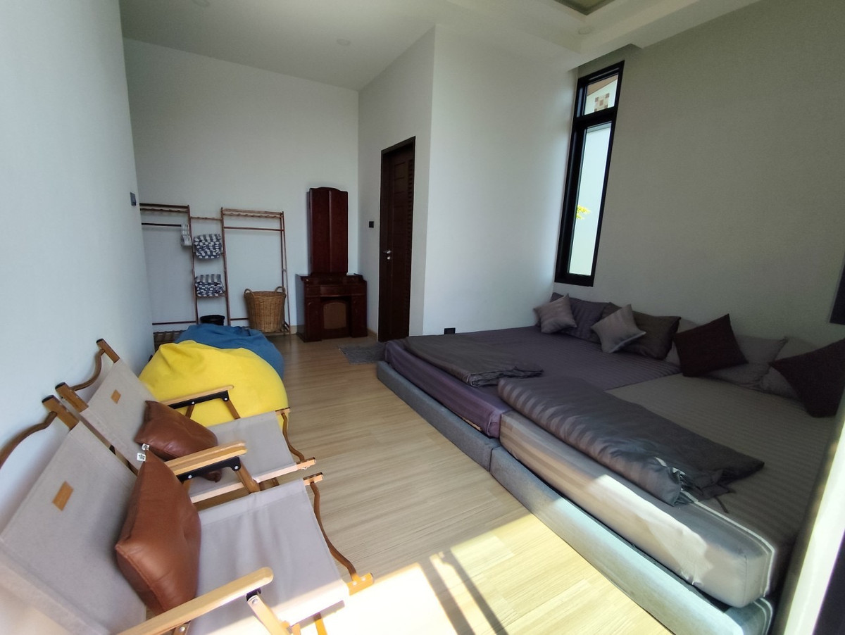 ให้เช่าเชียงใหม่ : ให้เช่า บ้านเดี่ยว พูลวิลล่าส่วนตัว ในโครงการ บียอนด์ สันกำแพง เชียงใหม่ 3ห้องนอน 4ห้องน้ำ