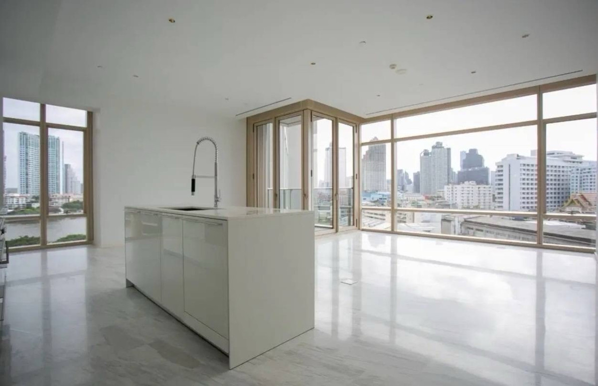 คอนโดสาทร นราธิวาส : ให้เช่า Four Seasons Private Residences ☎️ 0912322009