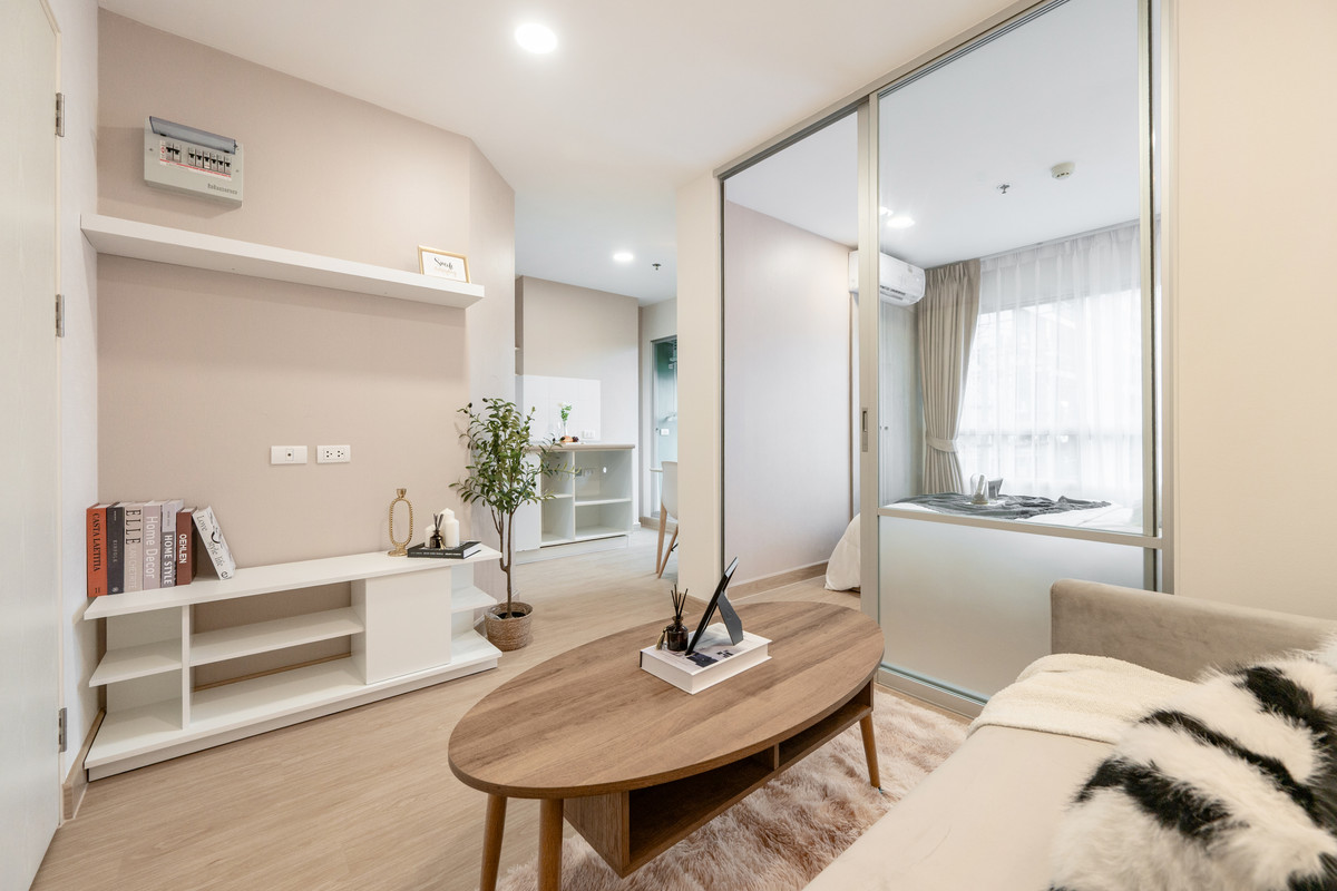 ขายคอนโดบางแค เพชรเกษม : 🚨ขาย! คอนโดลุมพินี พาร์ค เพชรเกษม 98 ชั้น2 เหมือนอยู่บ้าน ขึ้นลงสบาย มีให้เลือกชมถึง 2 ห้องสวย เฟอร์ใหม่ ห้องใหม่ วิวดี พร้อมอยู่ 