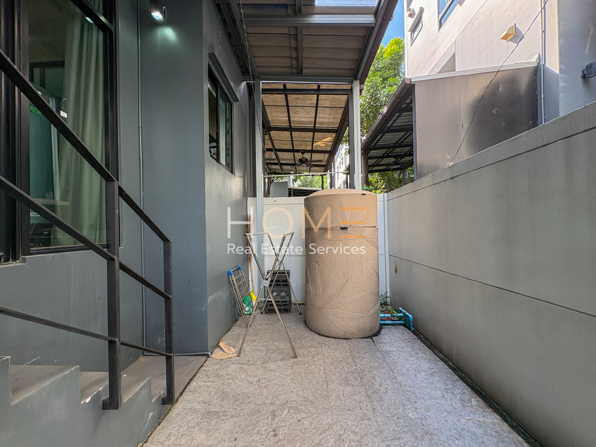 ให้เช่าทาวน์โฮมพัฒนาการ ศรีนครินทร์ : ทาวน์โฮม อาร์เด้น พัฒนาการ / 3 ห้องนอน (เช่า), Arden Phatthanakan / Townhome 3 Bedrooms (FOR RENT) FON265