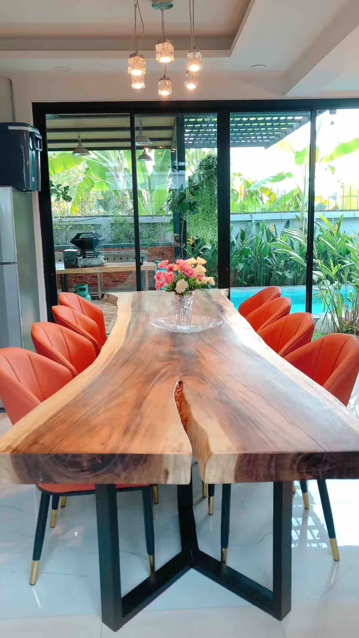 ให้เช่าเชียงใหม่ : ให้เช่า บ้านเดี่ยว พูลวิลล่าส่วนตัว ในโครงการ บียอนด์ สันกำแพง เชียงใหม่ 3ห้องนอน 4ห้องน้ำ