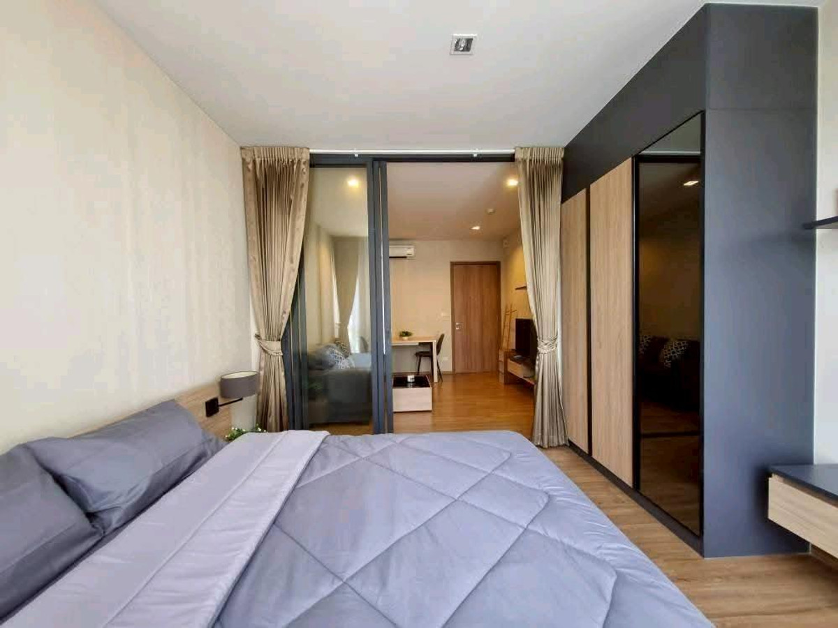 For RentCondoOnnut, Udomsuk : Beautifully decorated room for rent, 1 bedroom, 1 bathroom, Hasu Haus.