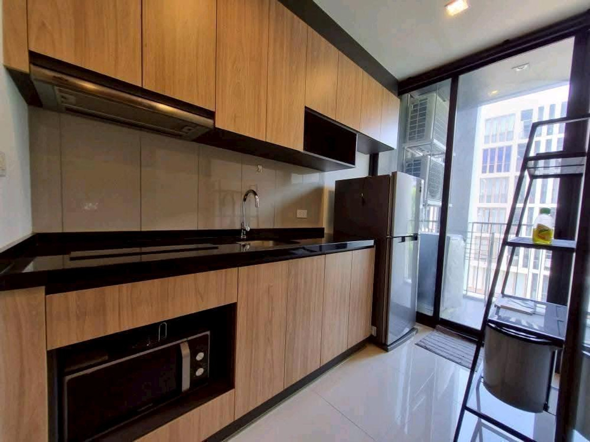 For RentCondoOnnut, Udomsuk : Beautifully decorated room for rent, 1 bedroom, 1 bathroom, Hasu Haus.