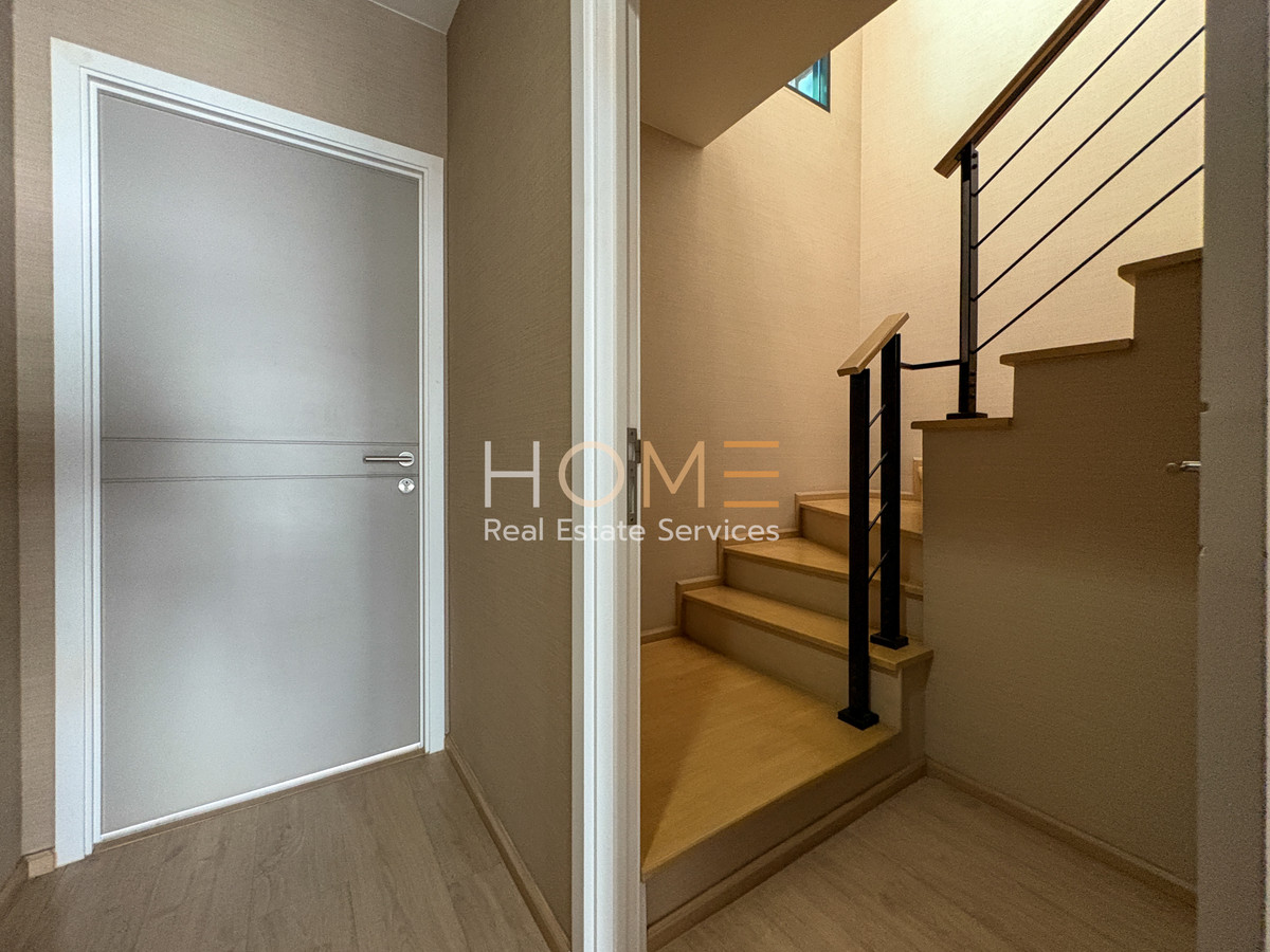 ให้เช่าทาวน์โฮมพัฒนาการ ศรีนครินทร์ : ทาวน์โฮม อาร์เด้น พัฒนาการ / 3 ห้องนอน (เช่า), Arden Phatthanakan / Townhome 3 Bedrooms (FOR RENT) FON265