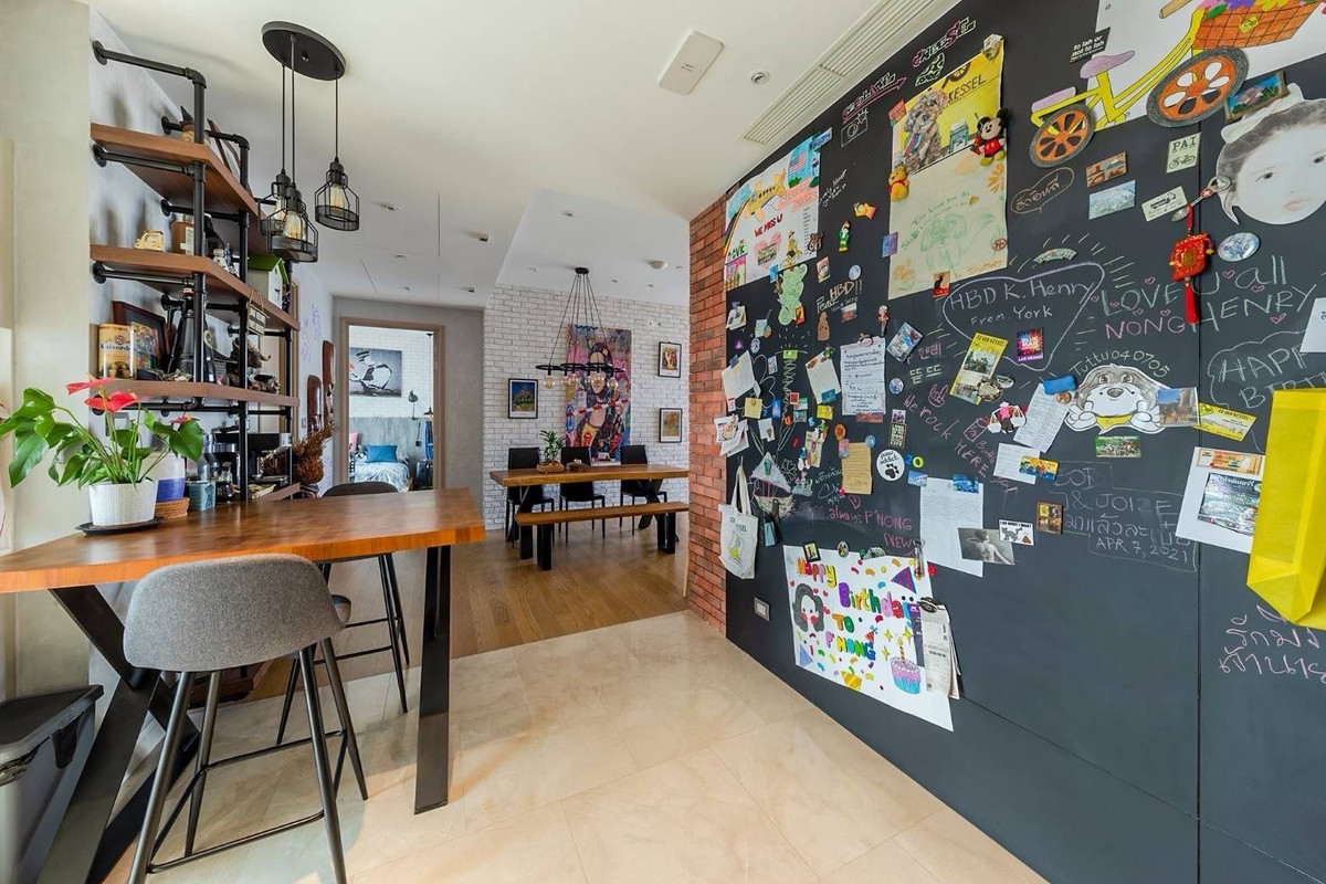 CondoWongwianyai, Charoennakor : For rent Magnolias Waterfront Residences ☎️ 0912322009