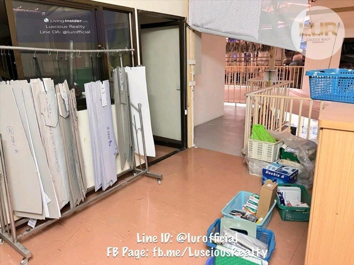 For SaleWarehouseBang kae, Phetkasem : Warehouse for sale, Soi Phetkasem 114, Intersection 3