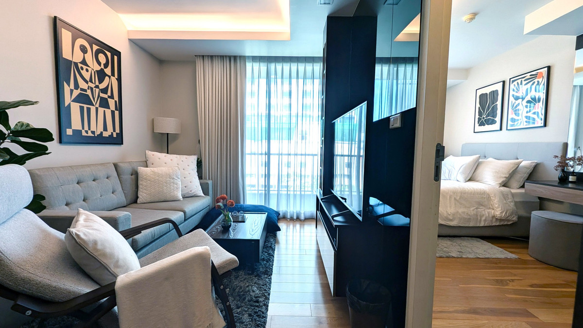 ให้เช่าคอนโดวิทยุ ชิดลม หลังสวน : Prime Location | Focus Ploenchit | 48Sqm 1 Bedroom