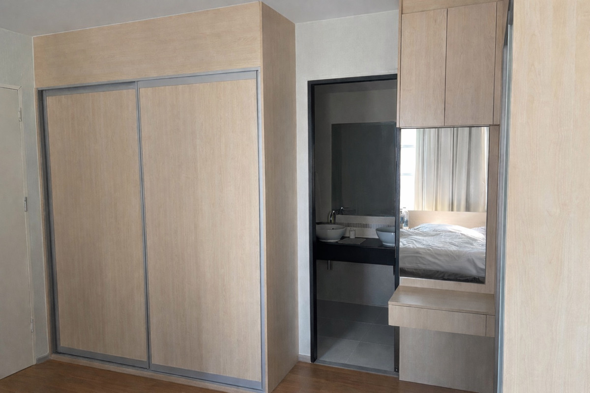 ขายคอนโดราชเทวี พญาไท : ขาย/SALE : Baan Klang Krung Siam - Pathumwan (บ้านกลางกรุง สยาม-ปทุมวัน) - 3 ห้องนอน LC103