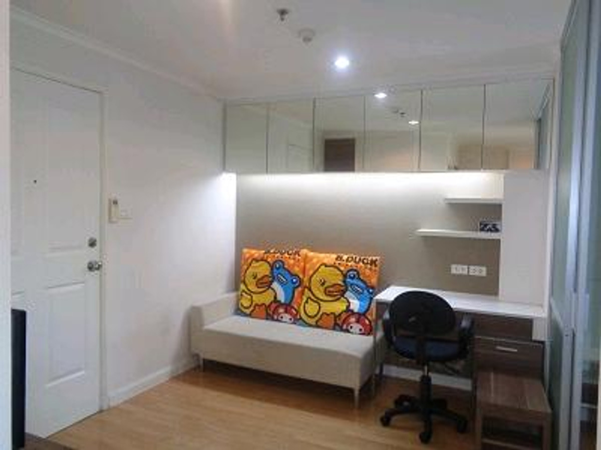 ให้เช่าคอนโดปิ่นเกล้า จรัญสนิทวงศ์ : คอนโด ลุมพินี พารค์ปิ่นเกล้า
 [Lumpini Park Pinkloa Condo]