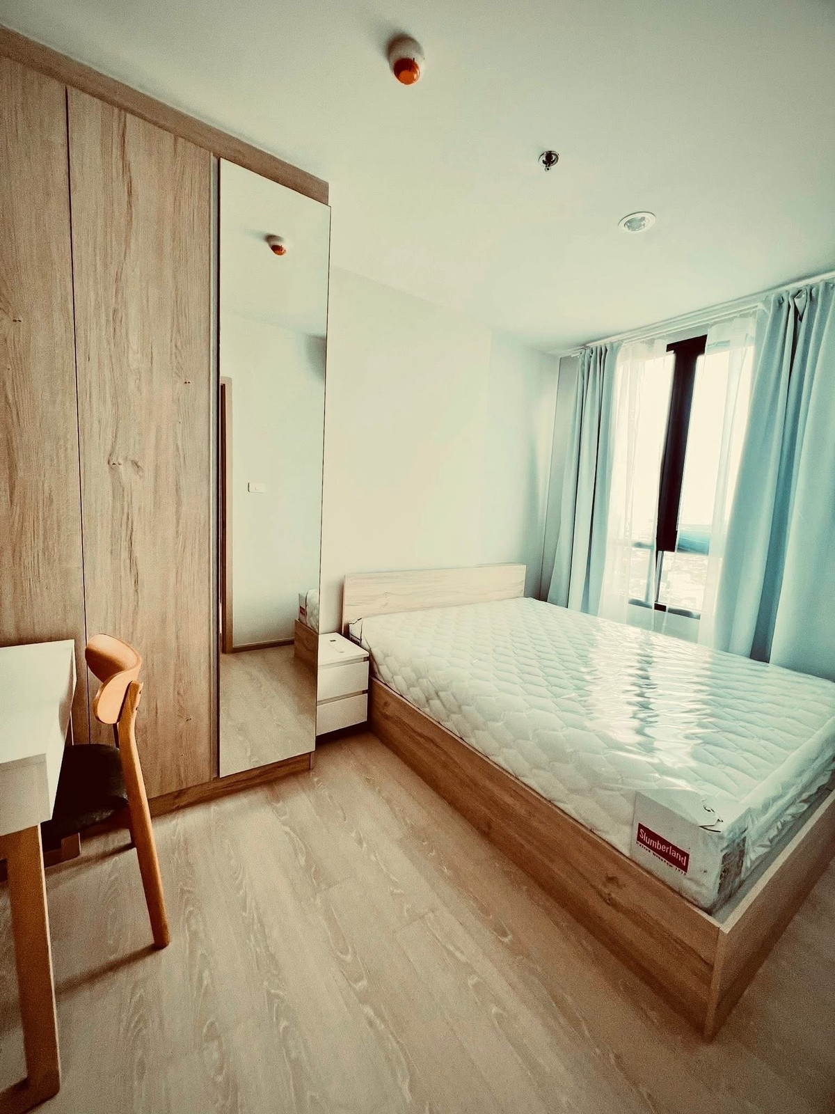 ให้เช่าคอนโดแจ้งวัฒนะ เมืองทอง : ให้เช่า 📍 Nue Noble Ngamwongwan 📍 เฟอร์นิเจอร์ และ เครื่องใช้ไฟฟ้าครบ ใกล้ The Mall งามวงศ์วาน