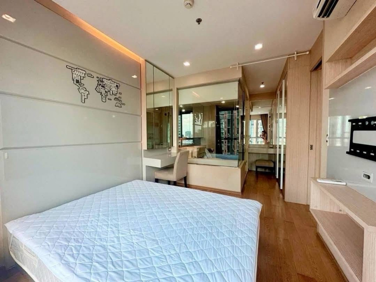 For SaleCondoRama9, Petchburi, RCA : For sale: The Address Asoke ☎️0912322009